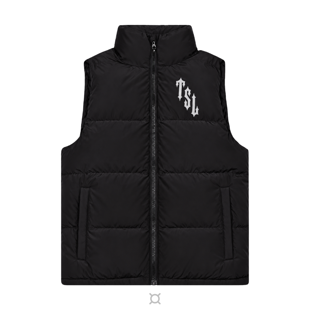 VAULT - London Shooters Black Vest