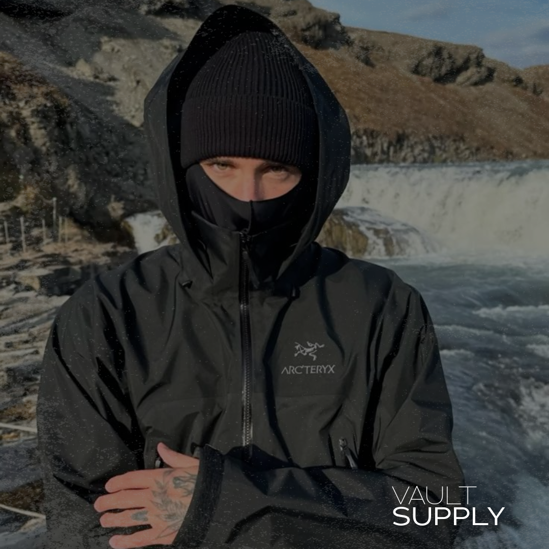 VAULT - Arc'Tx Beta Jacket