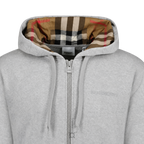 VAULT - Burbrry Zip-up Hoodie