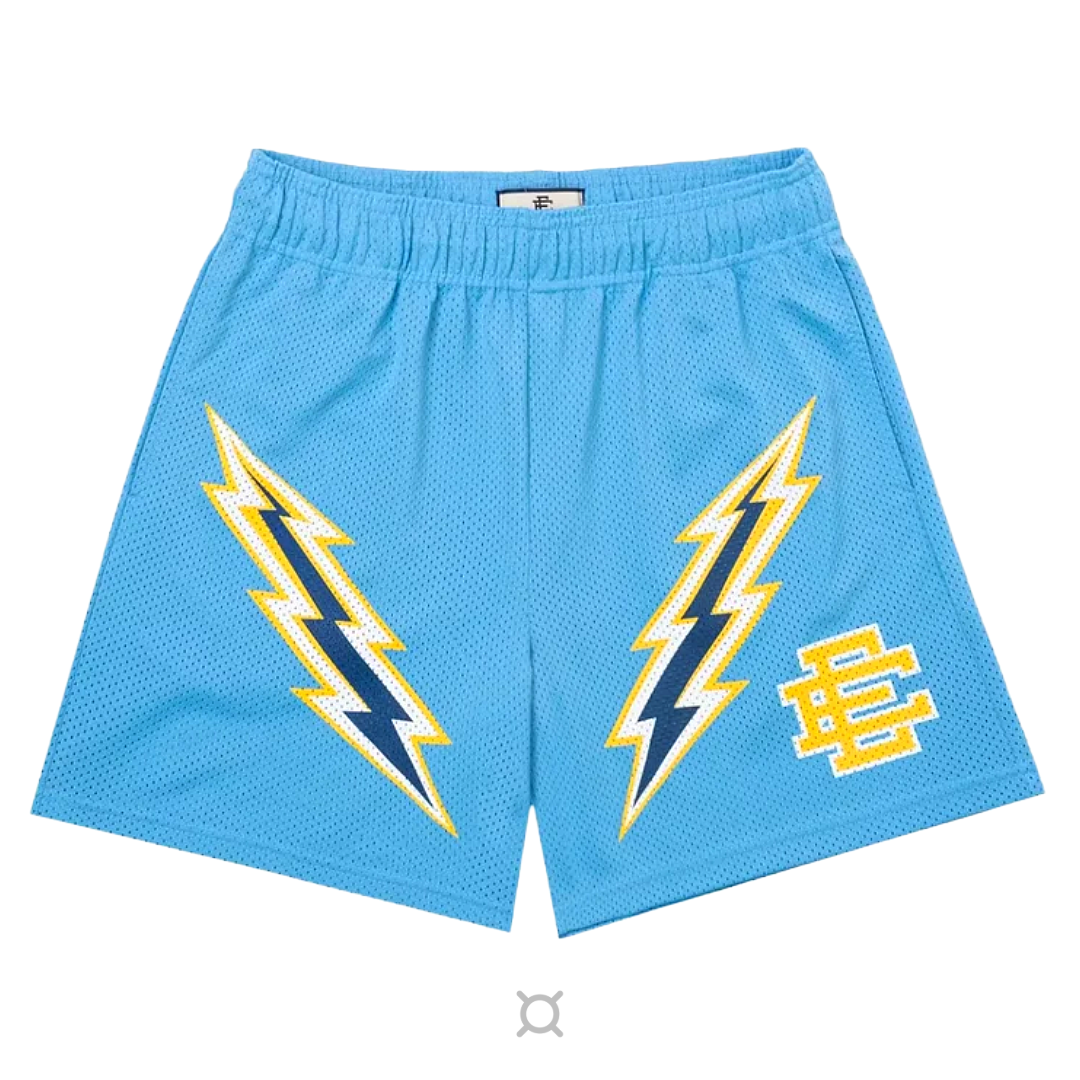 VAULT - EE Short (electric blue)