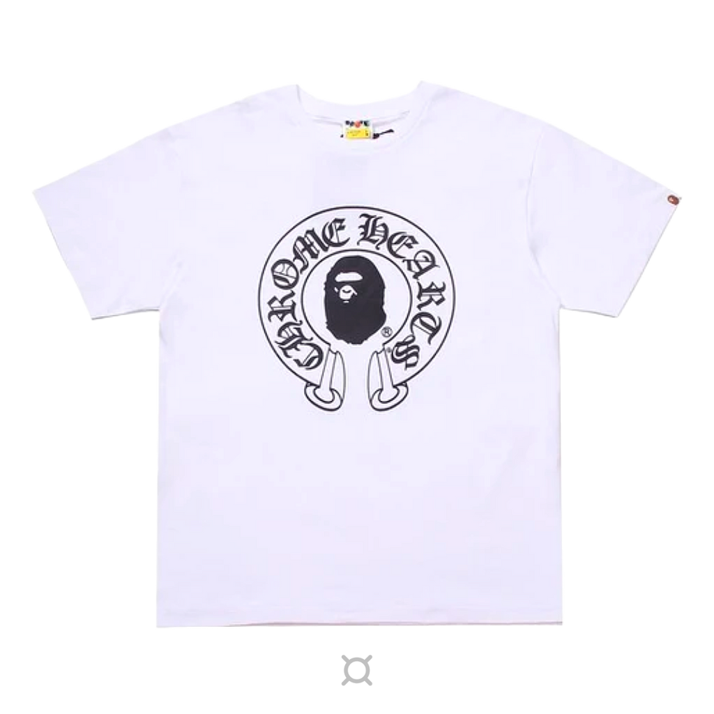 VAULT - Ape x Chrome Tee