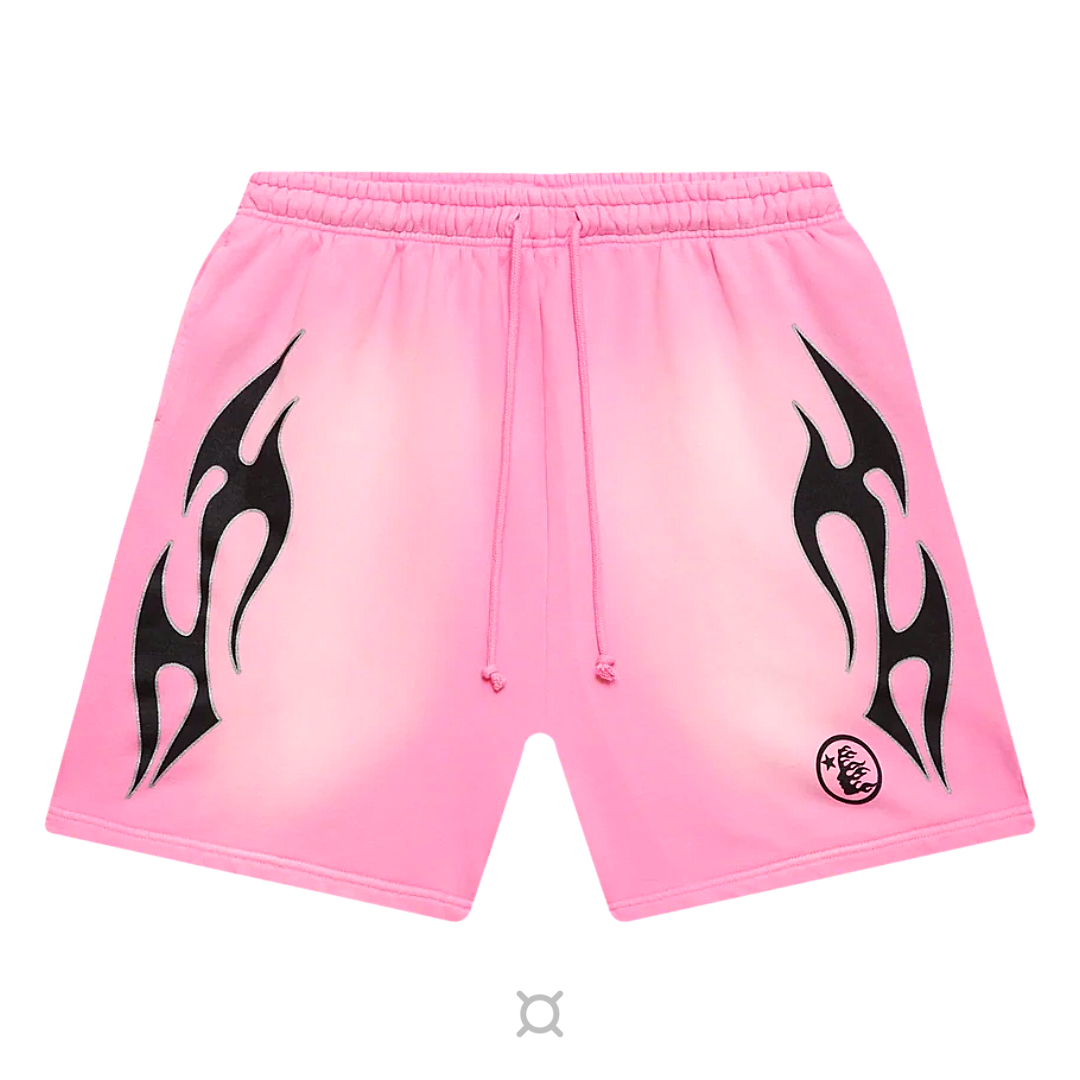 VAULT - Hellstar Pink Short