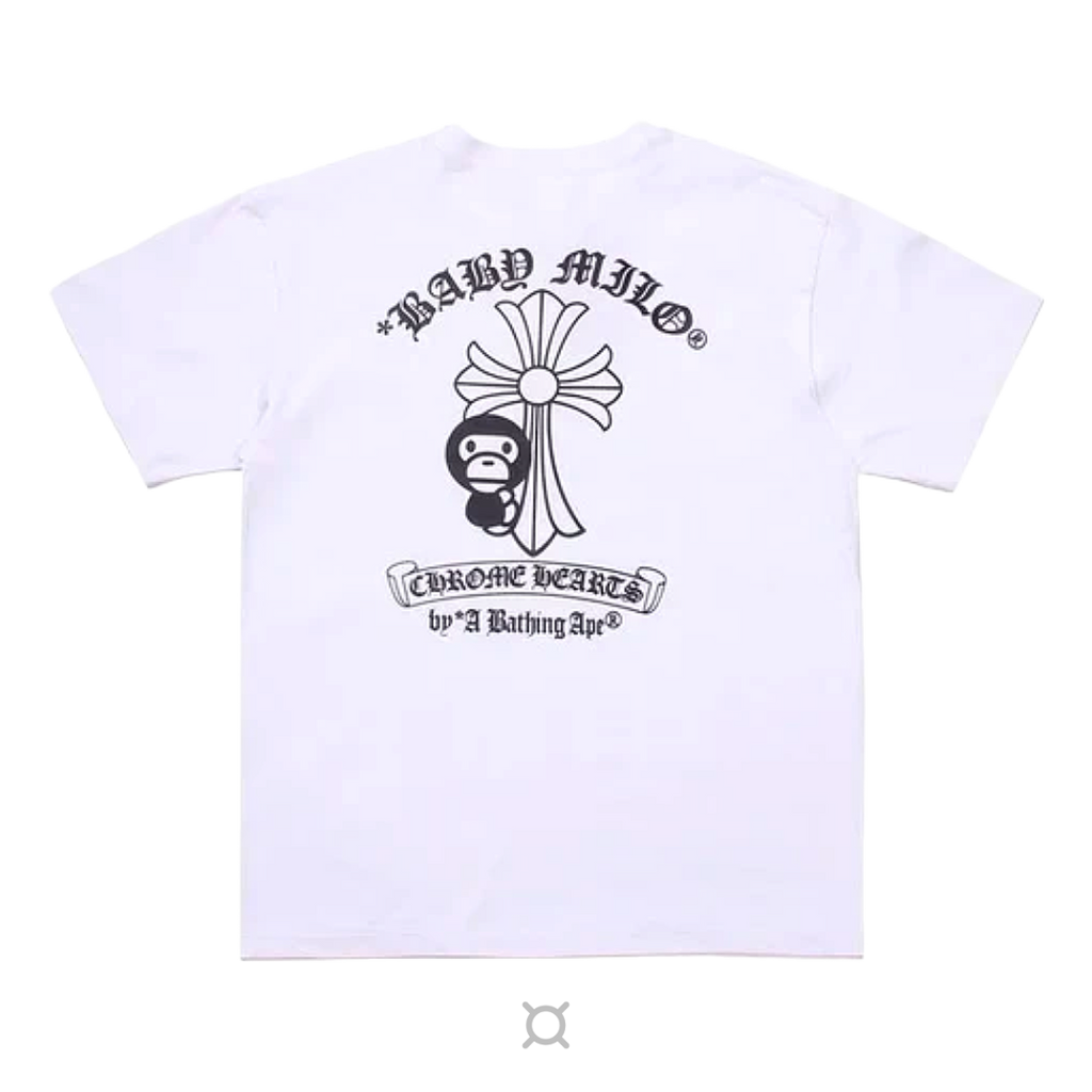 VAULT - Ape x Chrome Tee