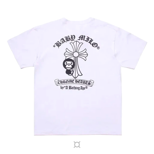 VAULT - Ape x Chrome Tee