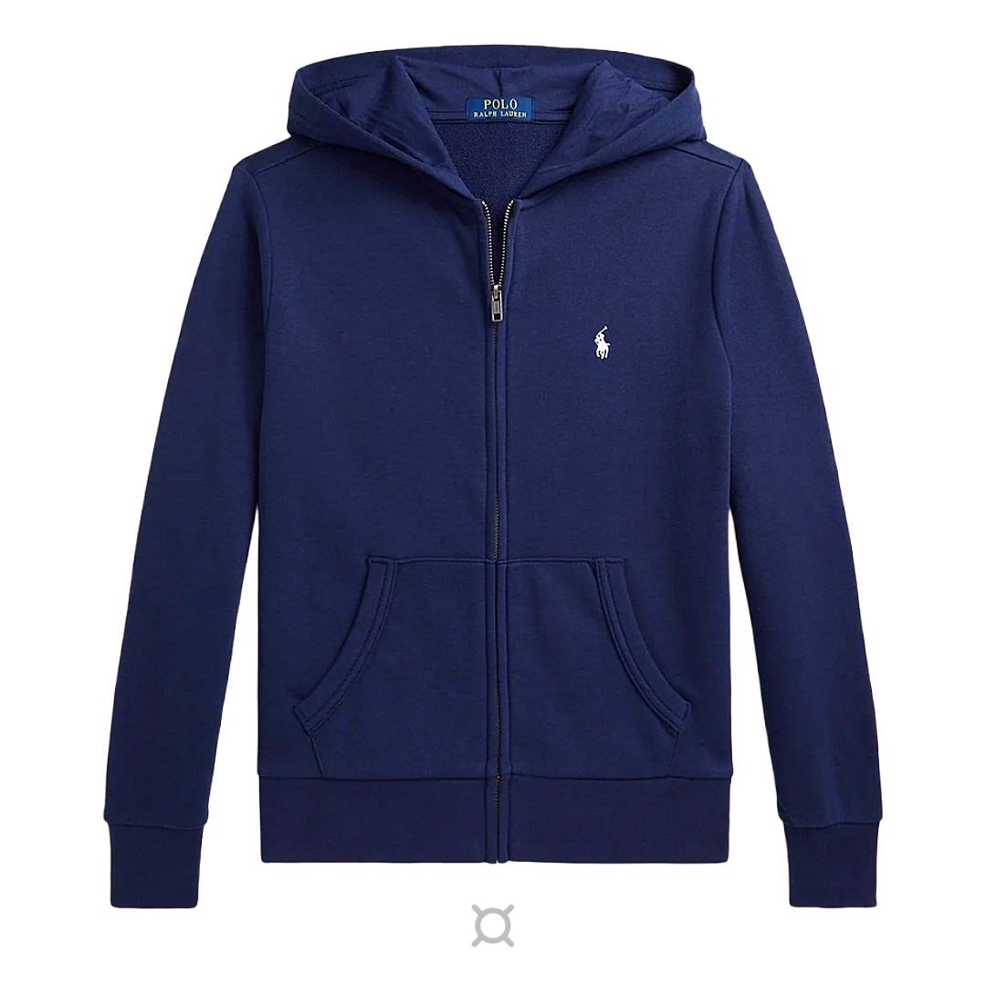 VAULT - Ralph Zip-up Hoodie