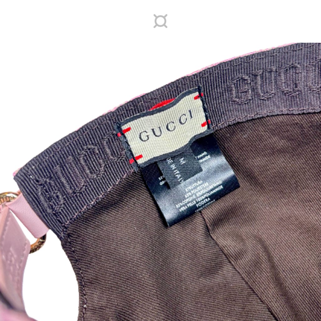 VAULT - G Cap (pink)