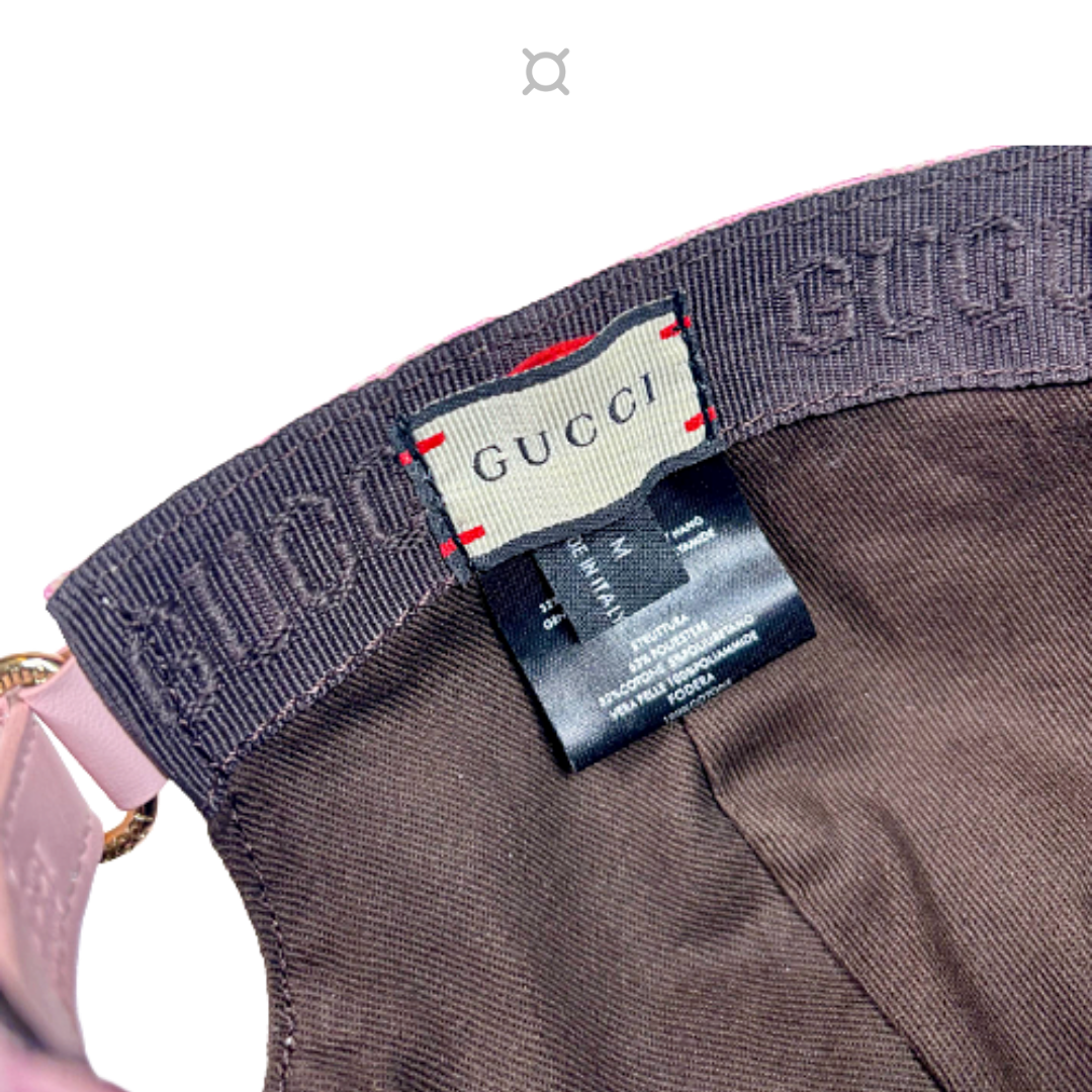 VAULT - G Cap (pink)