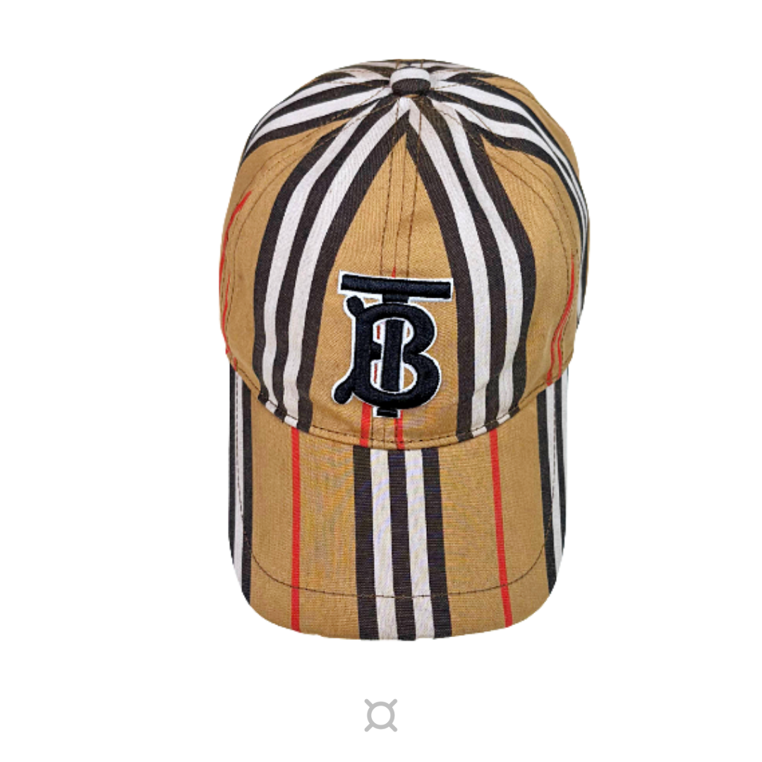 VAULT - BRBY Cap