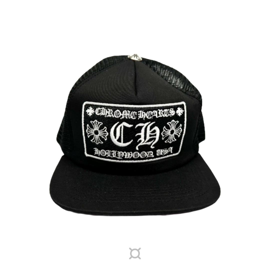 VAULT - Chrome Cap