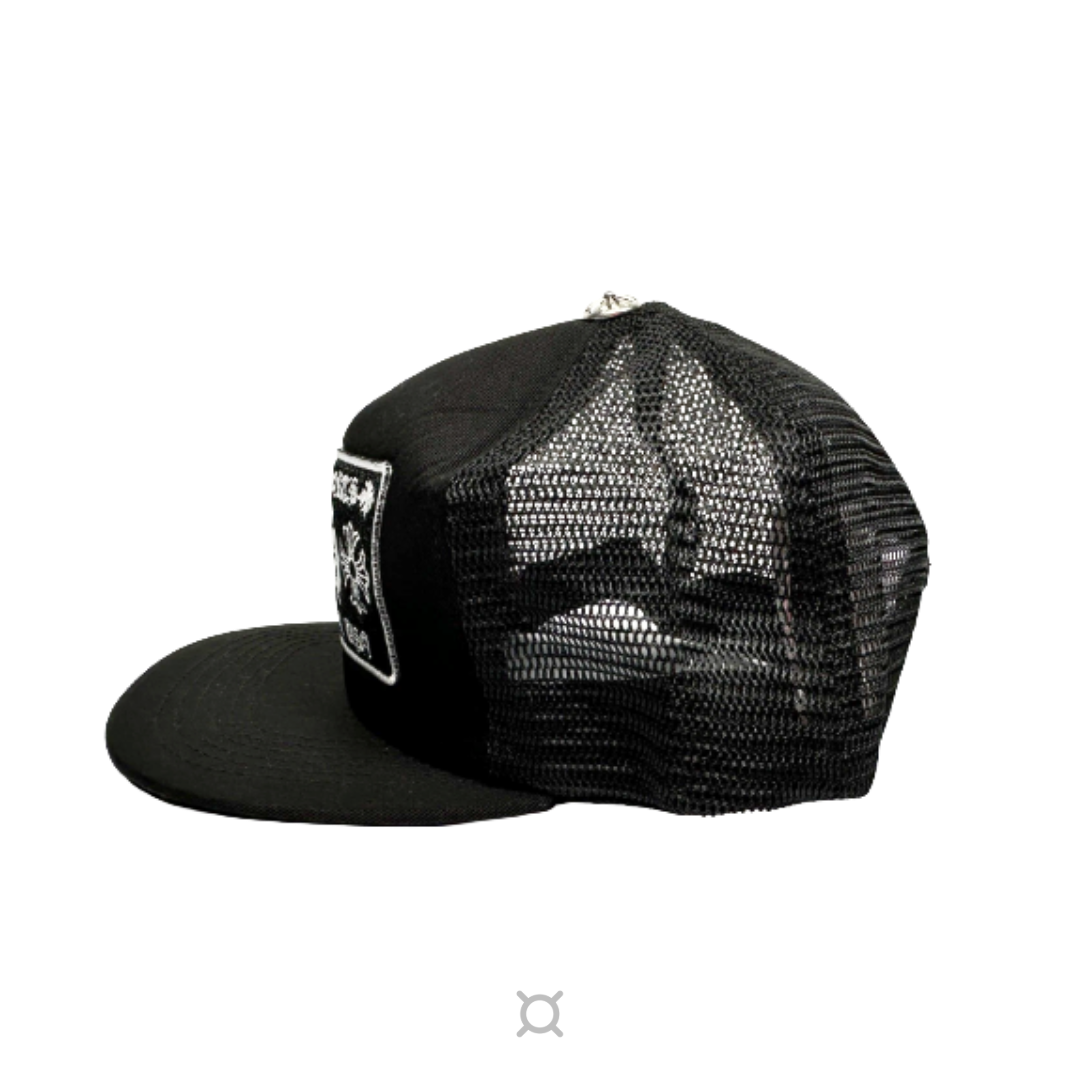 VAULT - Chrome Cap