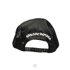VAULT - Chrome Cap (white)