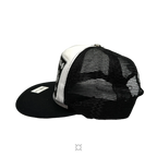 VAULT - Chrome Cap (white)