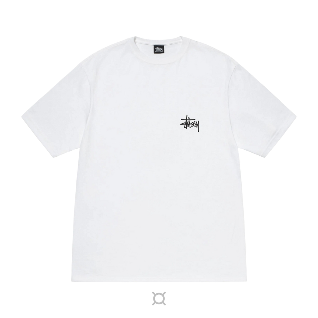VAULT - STSSY White Tee