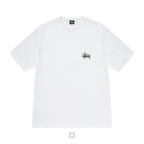 VAULT - STSSY White Tee