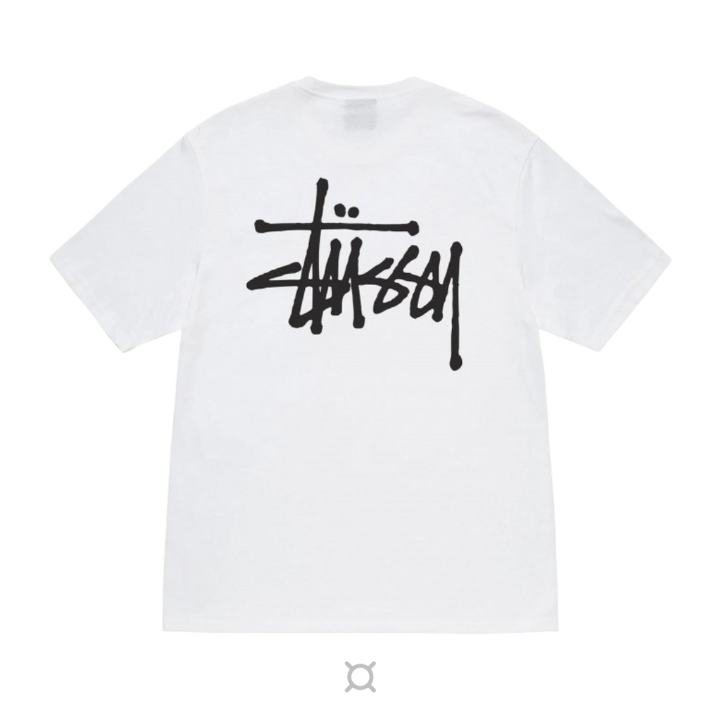 VAULT - STSSY White Tee
