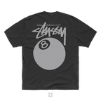 VAULT - Black Tee