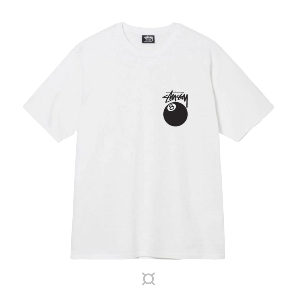 VAULT - STSSY White Tee
