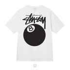 VAULT - STSSY White Tee
