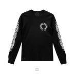 VAULT - Chrome Sweater (black)