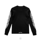 VAULT - Chrome Sweater (black)