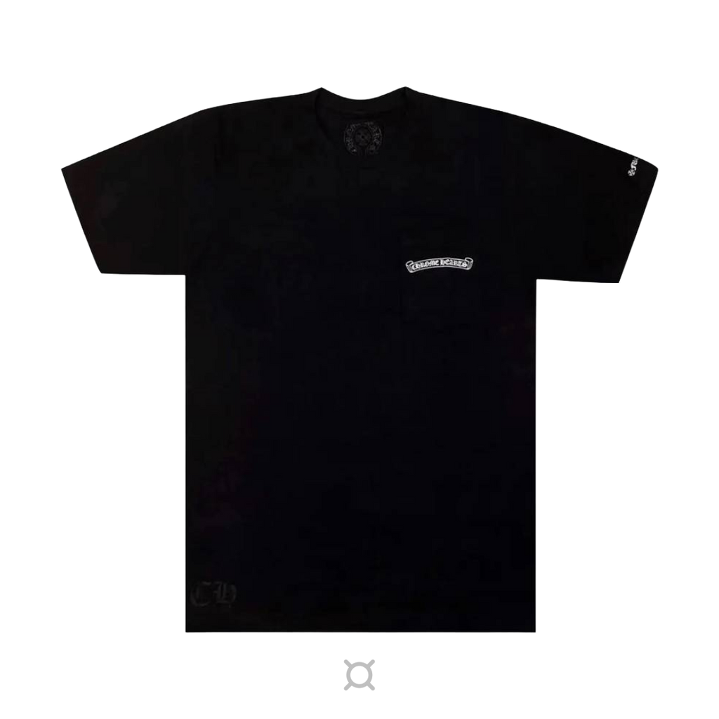 VAULT - Chrome Tee