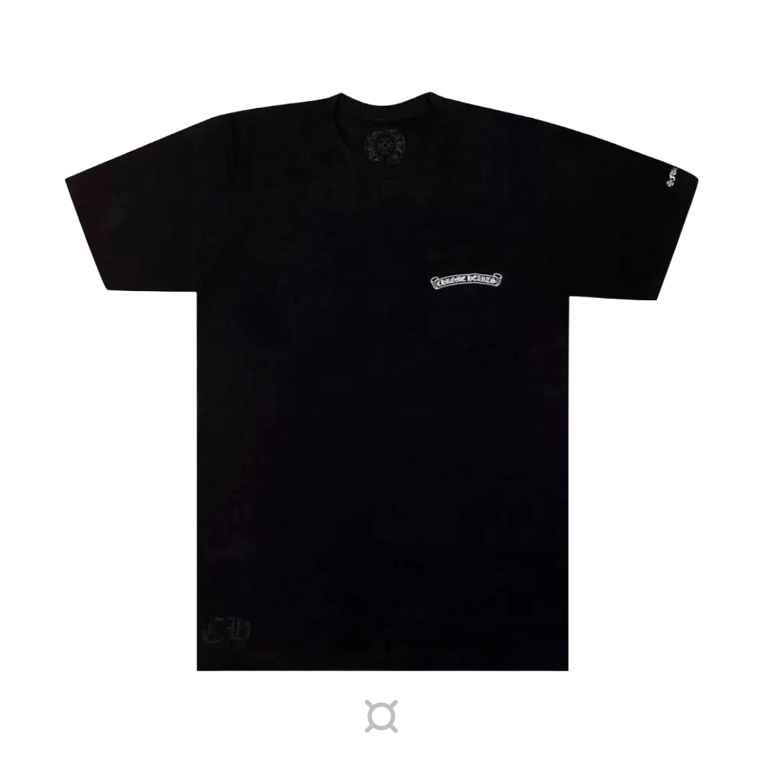 VAULT - Chrome Tee