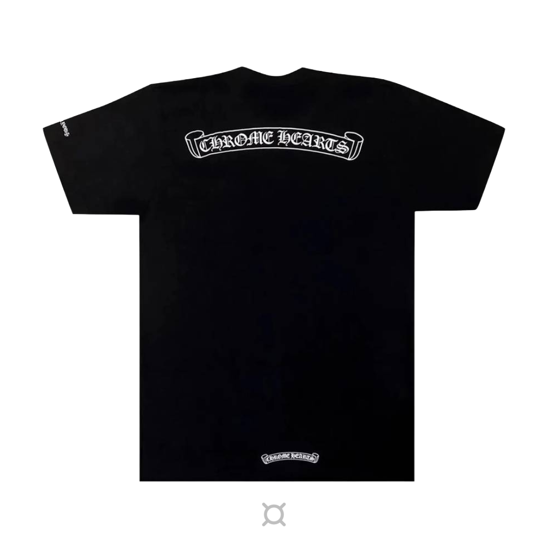 VAULT - Chrome Tee