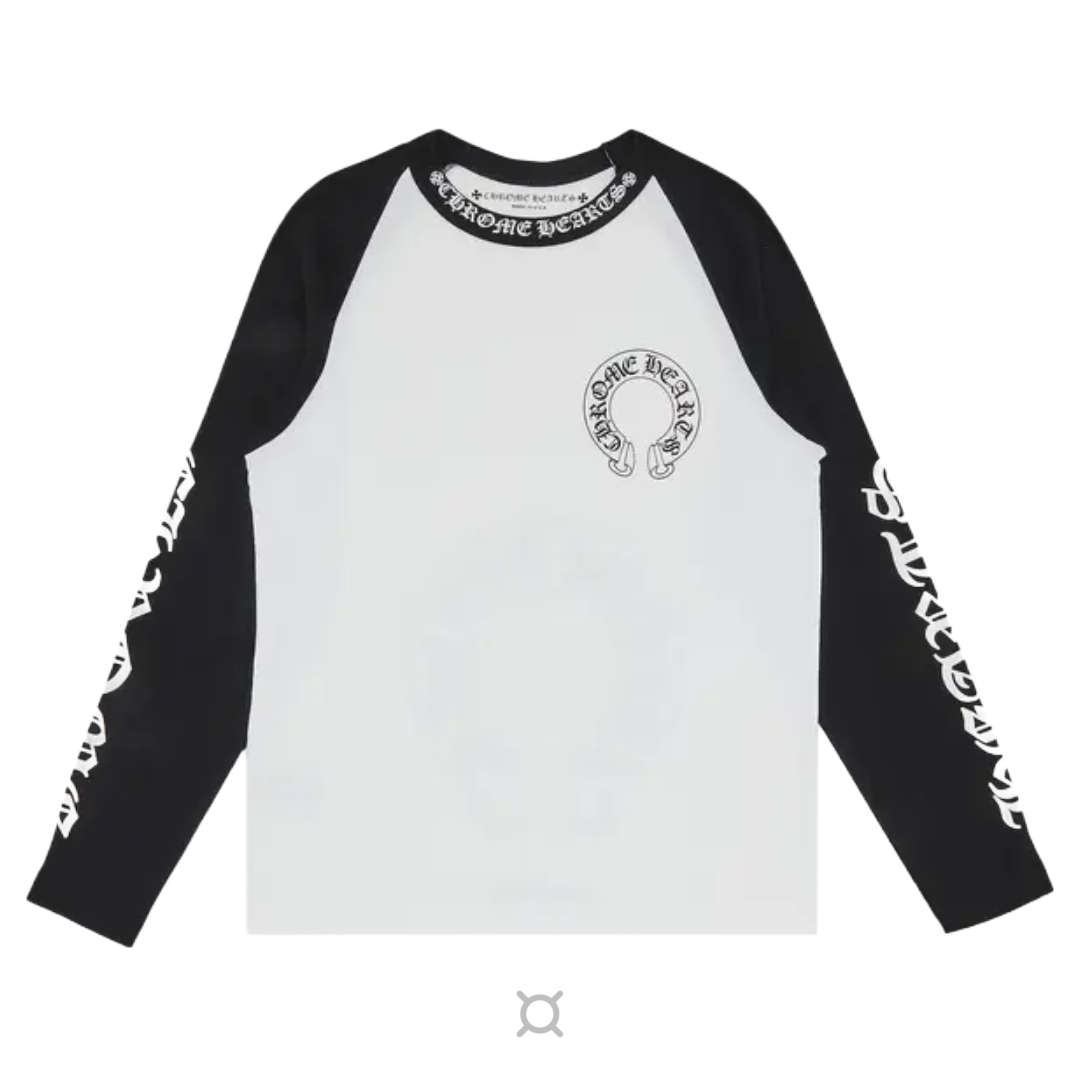 VAULT - Chrome Sweater