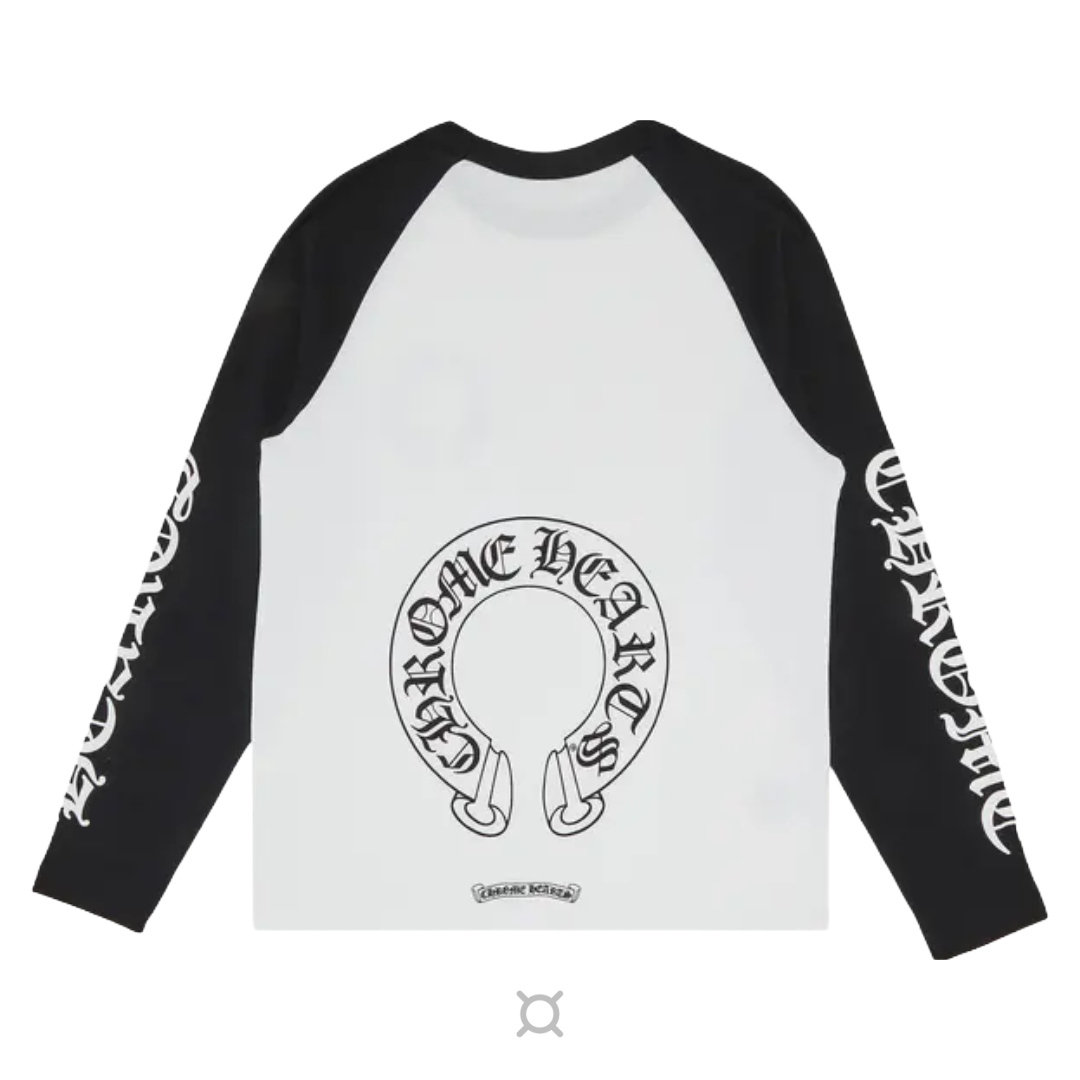 VAULT - Chrome Sweater