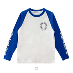 VAULT - Chrome Sweater (blue)