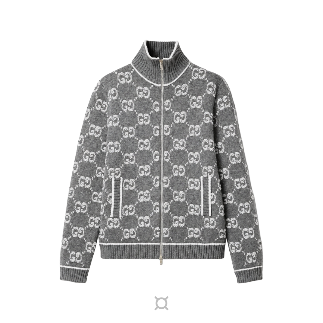 VAULT - GG men Cardigan