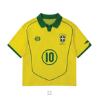 VAULT - Brazil polo jersey