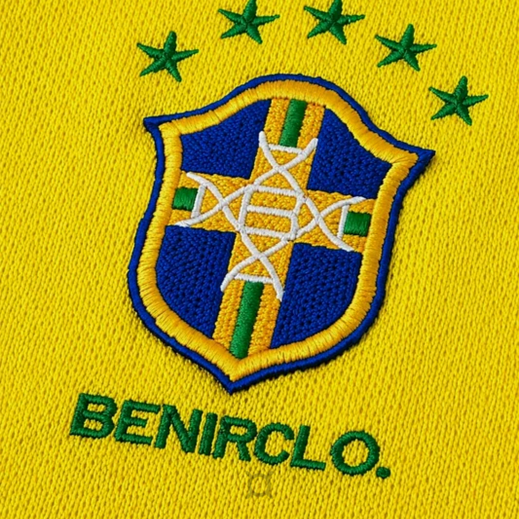VAULT - Brazil polo jersey