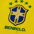 VAULT - Brazil polo jersey