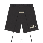 VAULT - Essentials 1977 black short