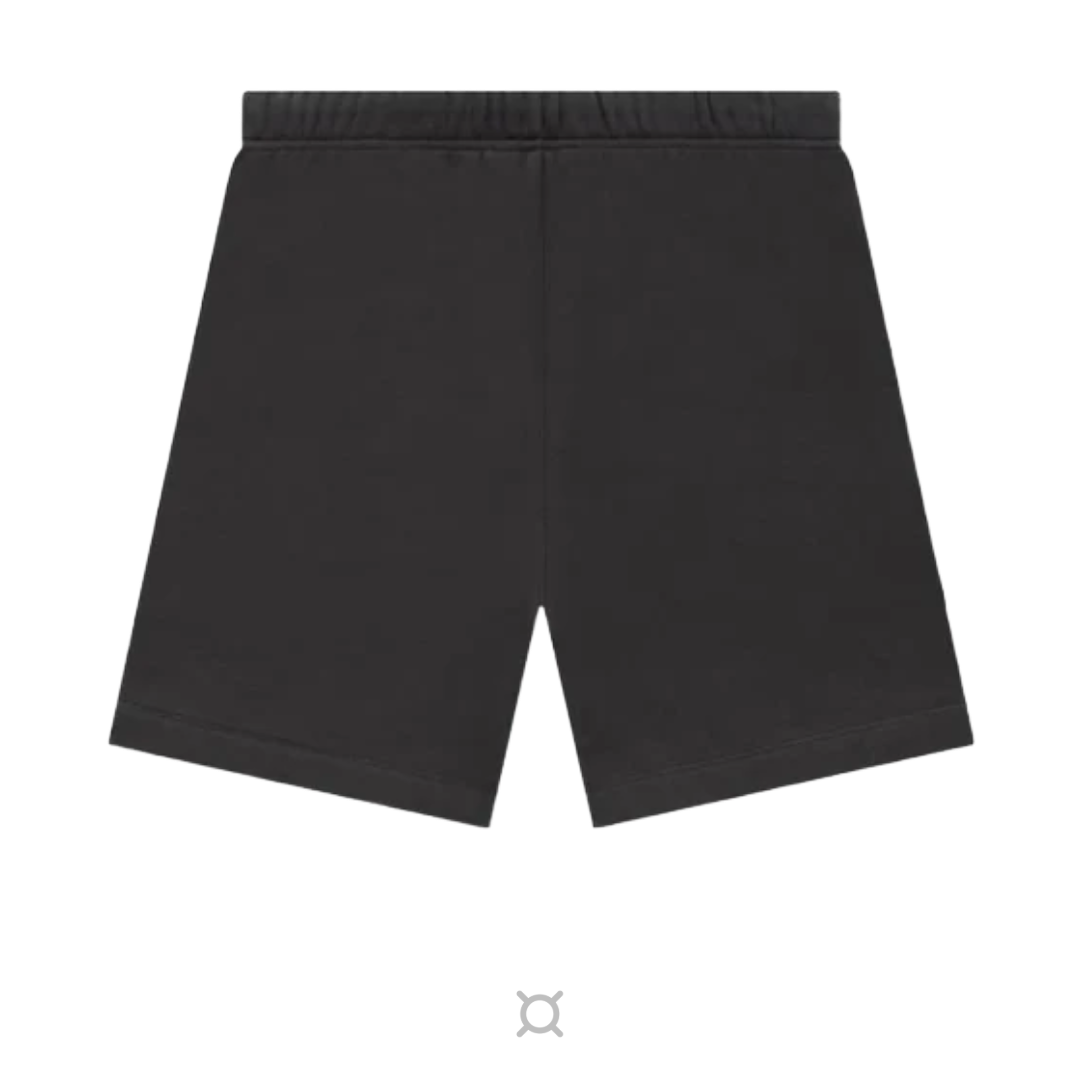 VAULT - Essentials 1977 black short