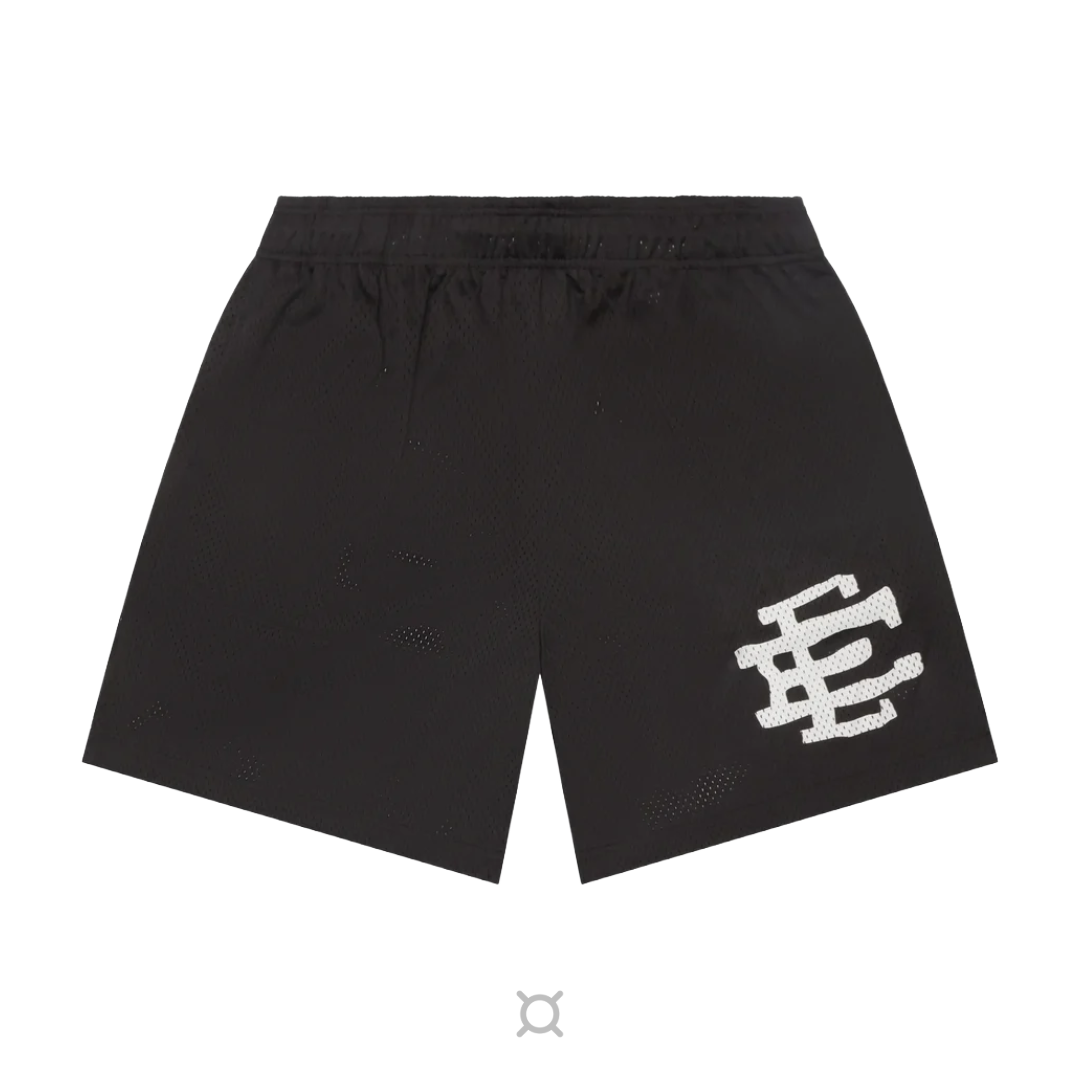 VAULT - EE black sketch short