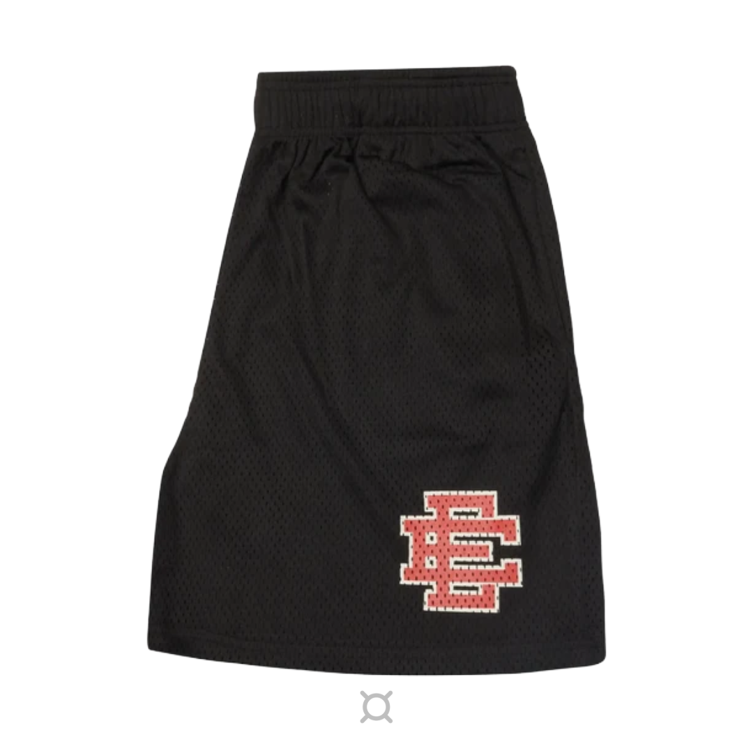 VAULT - EE black & red shorts