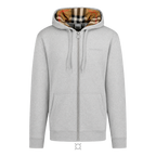 VAULT - Burbrry Zip-up Hoodie