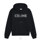 VAULT - CLINE Black Hoodie