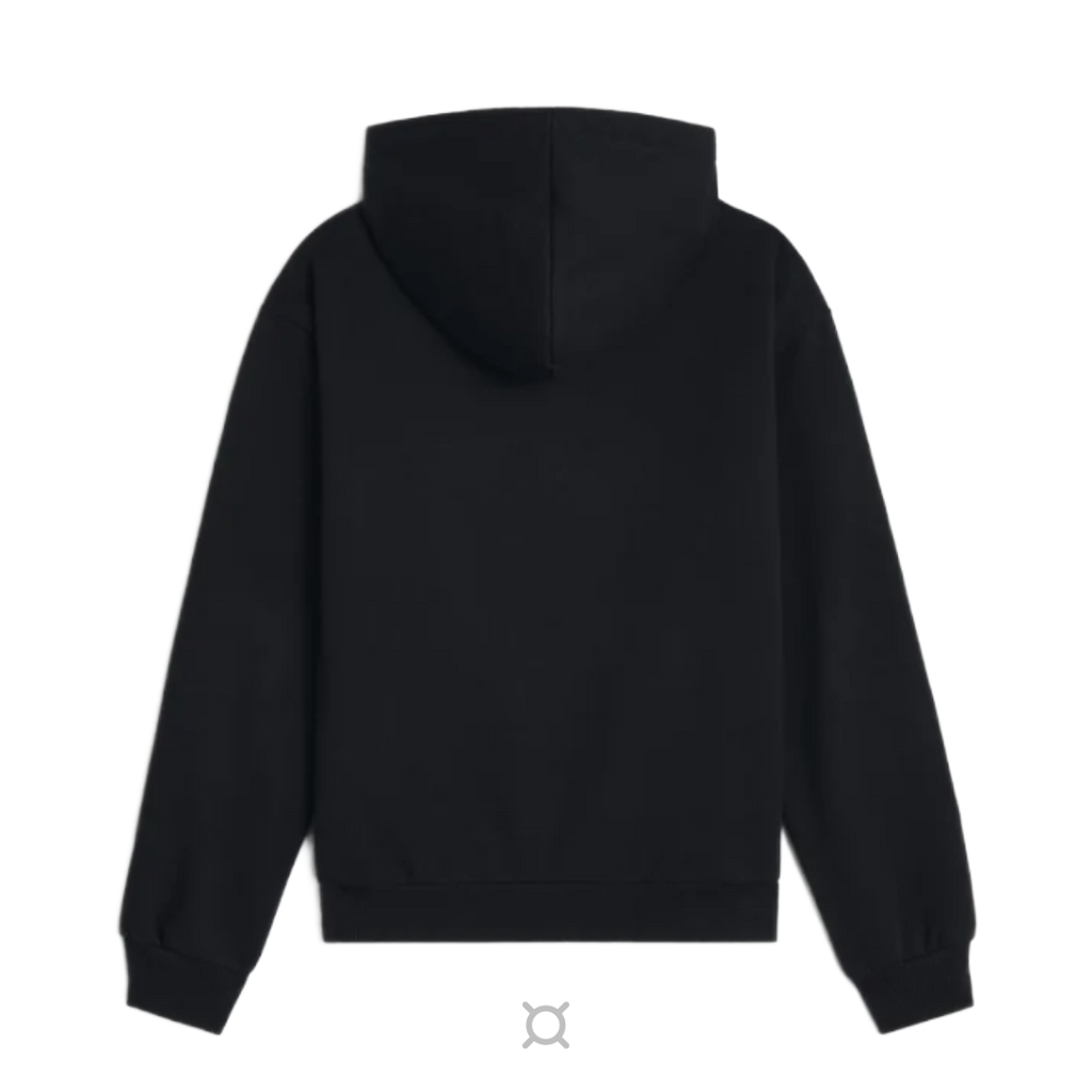 VAULT - CLINE Black Hoodie
