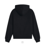 VAULT - CLINE Black Hoodie