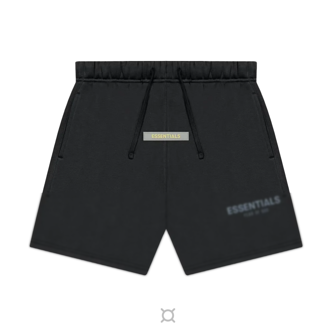 VAULT - Essentials black short