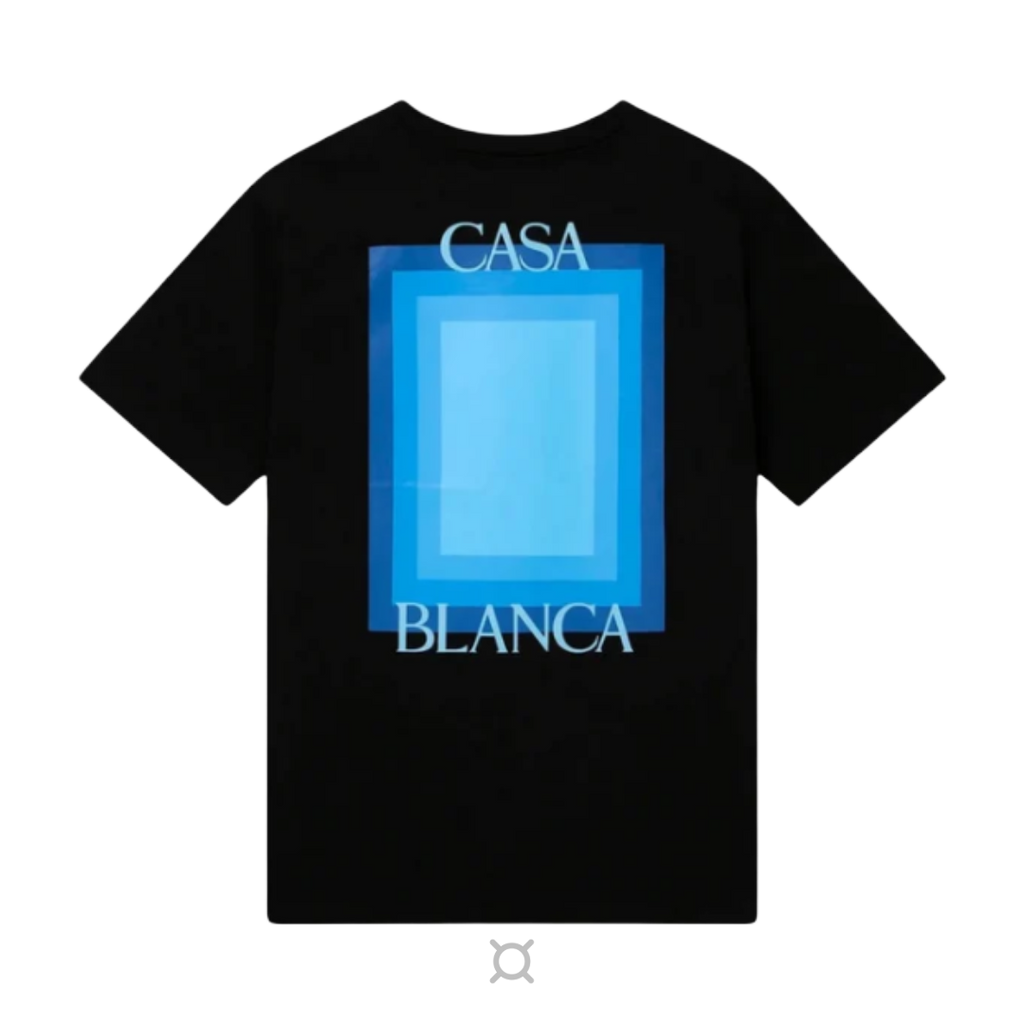 VAULT - CSB Black Graphic Tee