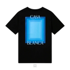 VAULT - CSB Black Graphic Tee