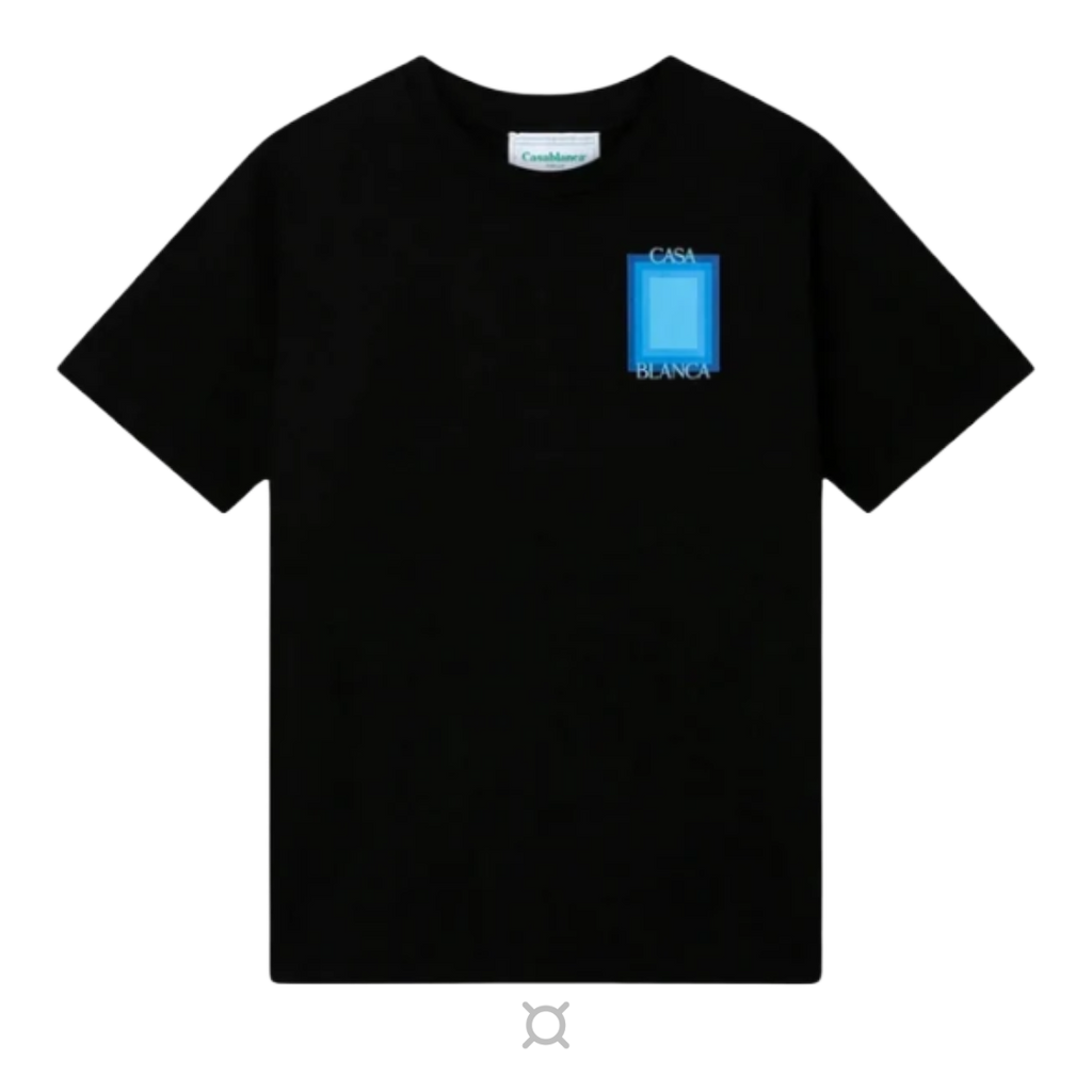 VAULT - CSB Black Graphic Tee