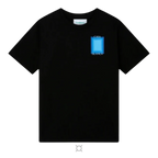 VAULT - CSB Black Graphic Tee