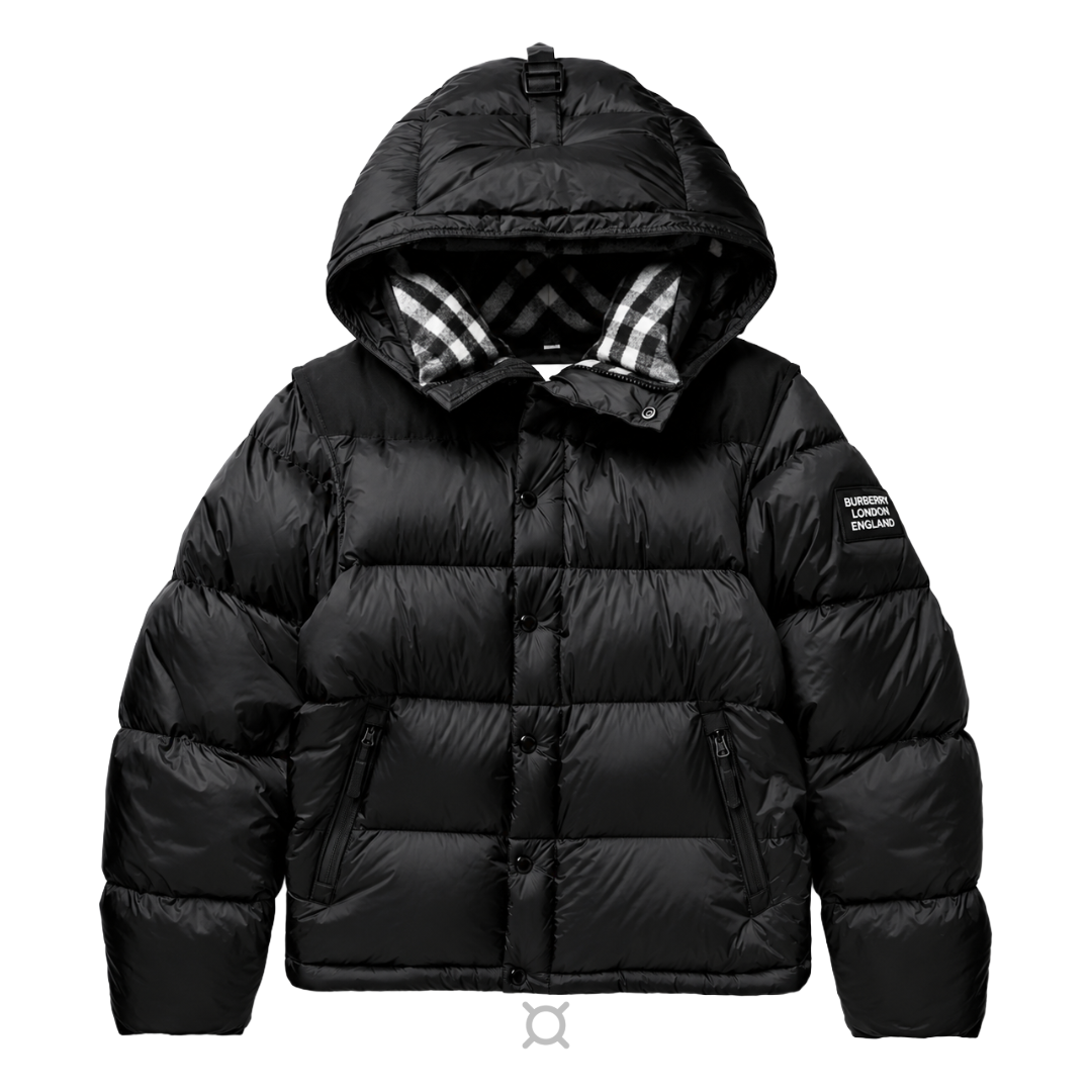 VAULT - Lockwell Puffer Jacket