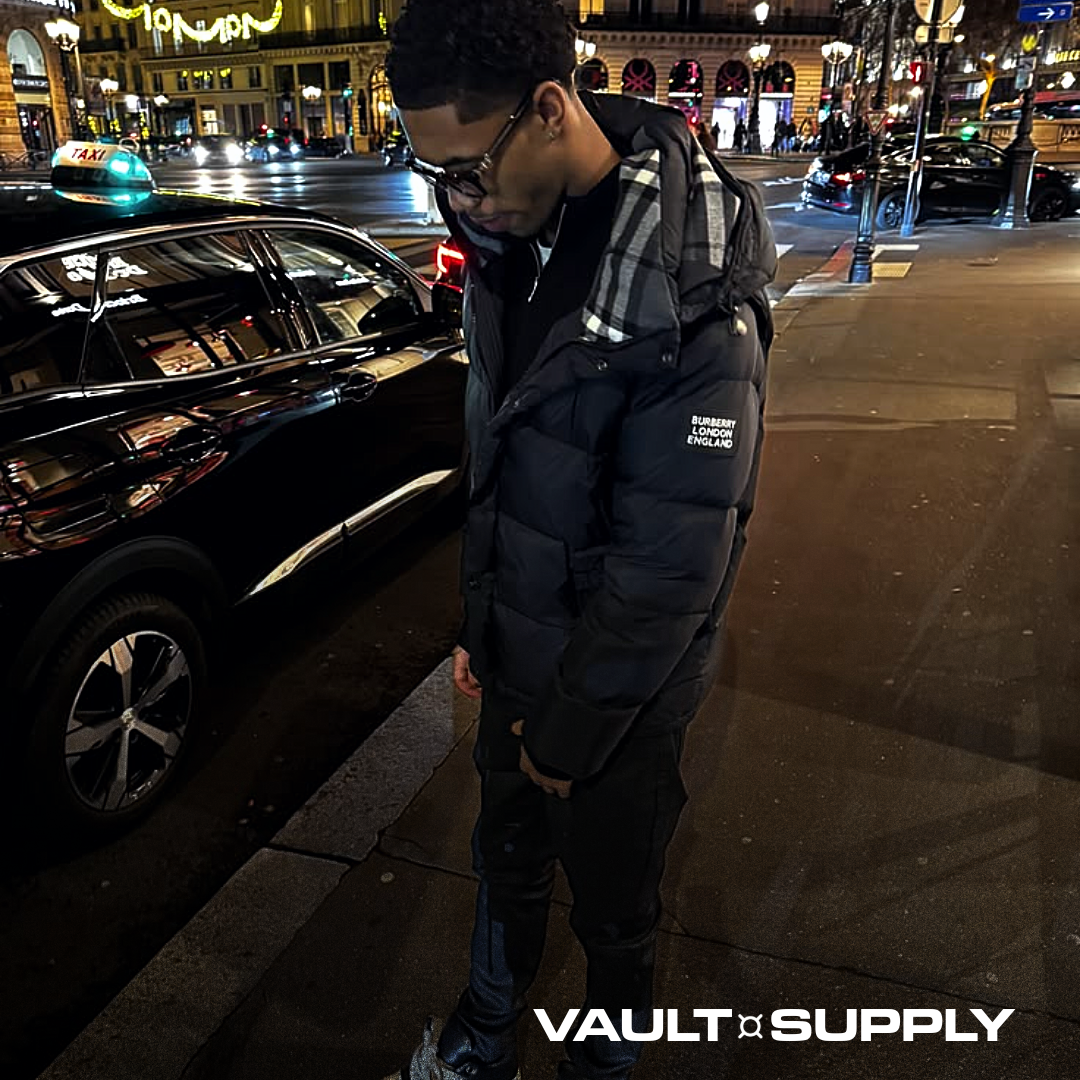 VAULT - Lockwell Puffer Jacket