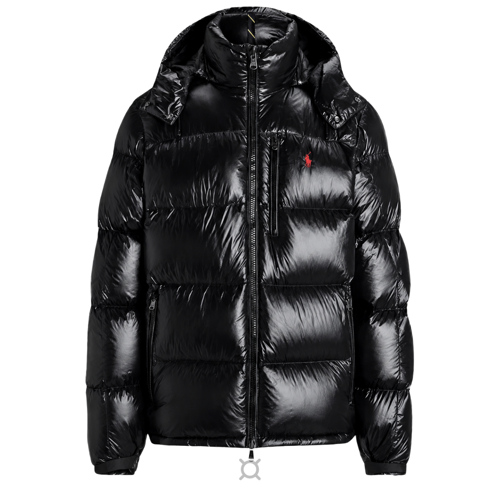 VAULT - Ralph Glossed Puffer